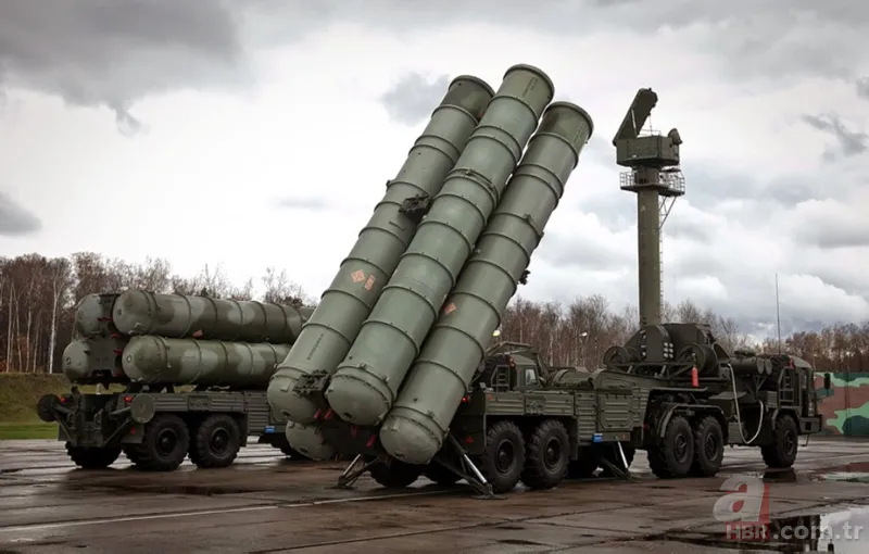 S 400 mü Patriot mu? Hangisi daha güçlü? 1
