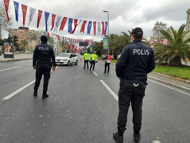 İçişleri Bakanlığı açıkladı: 47 bin 61 kişiye adli ya da idari işlem yapıldı - 3