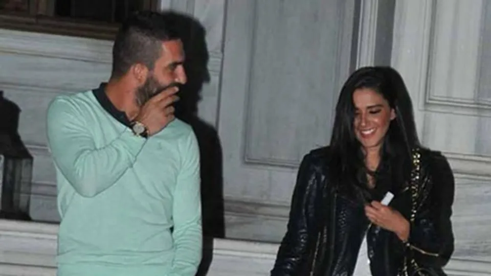Aslıhan Doğan’la Arda Turan’ın aşkı yılan hikayesine döndü