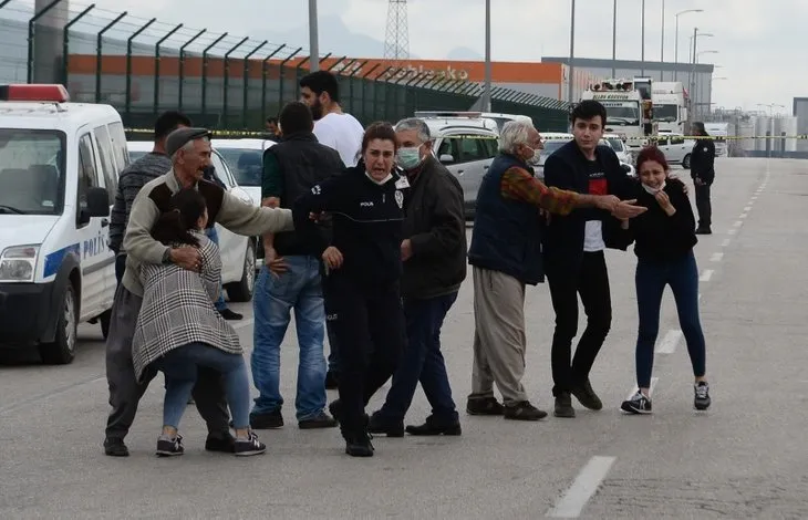 Adana’da katliam gibi kaza! Polisin en zor anları: Gözyaşlarına boğuldu