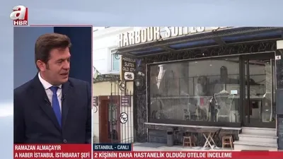 2 turist daha hastaneye kaldırıldı!