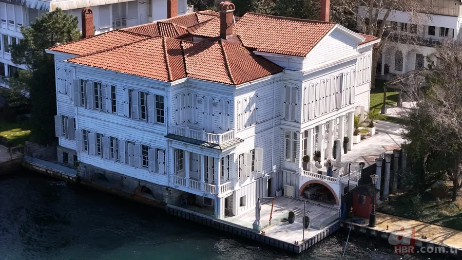 Kurtlar Vadisi yalısında dev satış: Bu paraya 17 lüks daire ya da 26 kilo altın 9