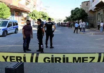 Şanlıurfa'da iki aile arasında silahlı kavga! 1 kişi öldü 3 kişi yaralandı