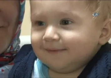 Muhammet Emin bebekten acı haber!