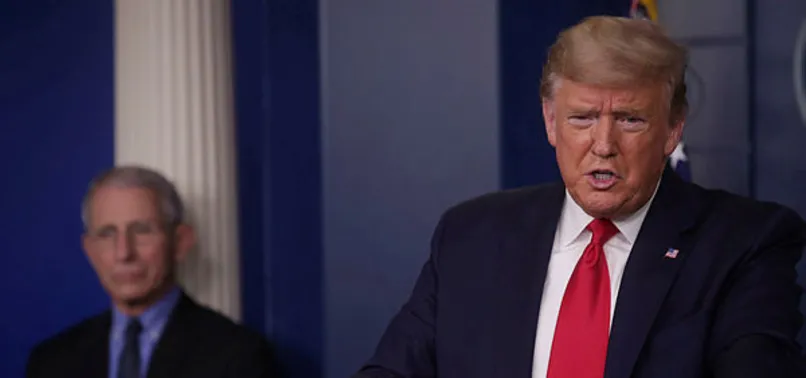 ABD ve Çin arasında Kovid-19 gerilimi! Trump: Çin'in test yapıp yapmadığını söylemek biraz zor olur