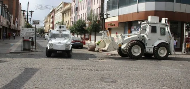 Bitlis’te sokağa çıkma yasağı!