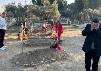 Aydın’daki patlamada eşini ve kızını kaybetmişti! Acılı baba: "Benim yuvamı söndürdüler"