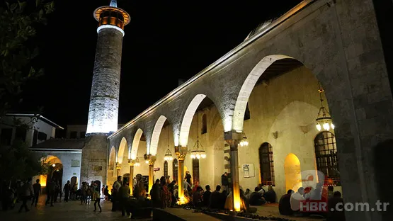 Mevlid Kandili'nde okunacak dualar: Hz. Muhammed'in kandil duası ve Hz. Yunus'un dilek duası... 8