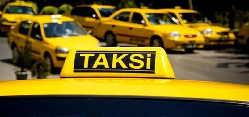 İstanbul'daki taksilerde yeni dönem