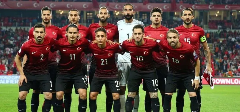 A Millilerin ilk 11'i belli oldu