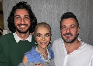 Tanyeli'nin oğlu Taylan'dan manalı paylaşım: "Gerçek hisler sessiz yaşanır"