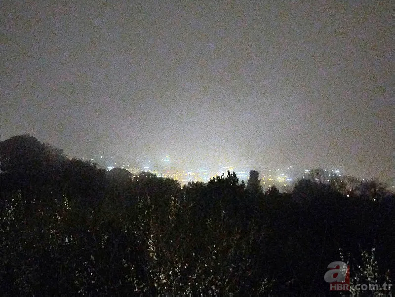 İstanbul’u sis kapladı 4