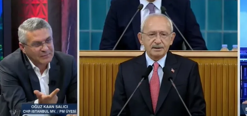 CHP'li Oğuz Kaan Salıcı'dan değişimciyi tayfaya salvolar: Özgür Özel gelse sanki oy oranımız yükselecek mi?