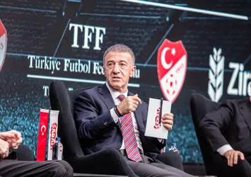 Trabzonspor Başkanı Ahmet Ağaoğlu'ndan önemli açıklamalar: Borç artışını yüzde 30'larda frenledik