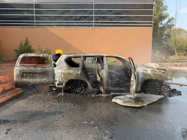 Son dakika: Ermenistan’dan alçak saldırı! Kent merkezini vurdu