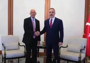 Ankara'da fidan-barrack görüşmesi