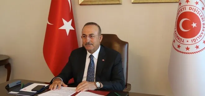 Dışişleri Bakanı Mevlüt Çavuşoğlu: Anahtar ülkelerden bir tanesi Türkiye olacak