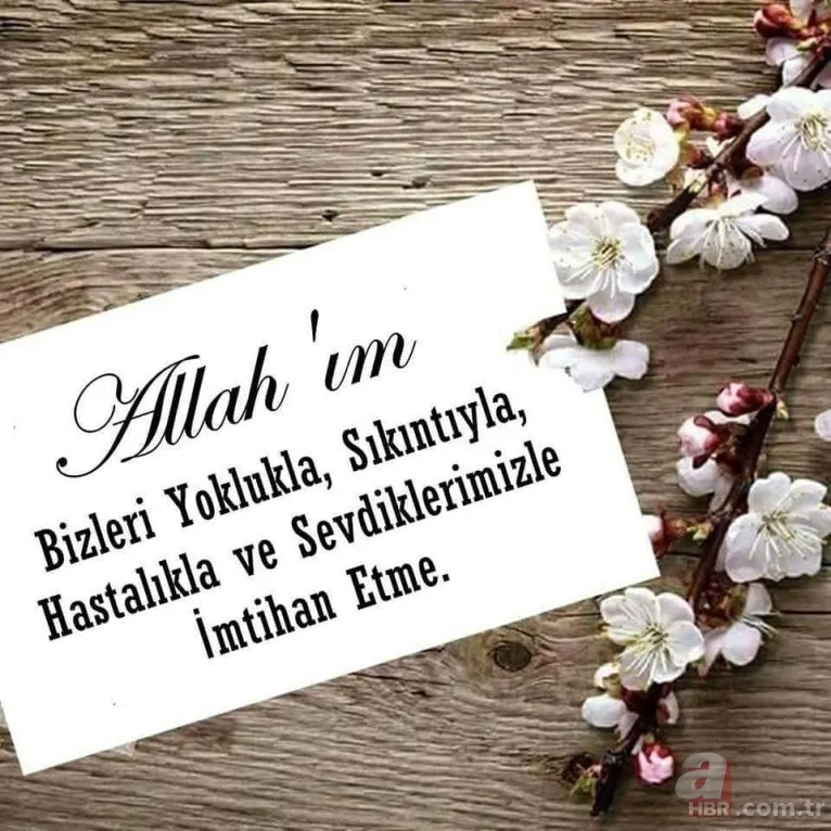 15 Eylül 2023 CUMA MESAJLARI | Kısa, anlamlı, dualı, ayetli resimli Cuma mesajları… 2