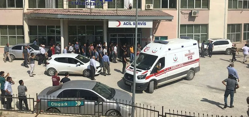Son dakika: Şemdinli'de hain saldırı