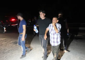 Aydın'da feci ölüm! Araçlar üzerinden geçti...