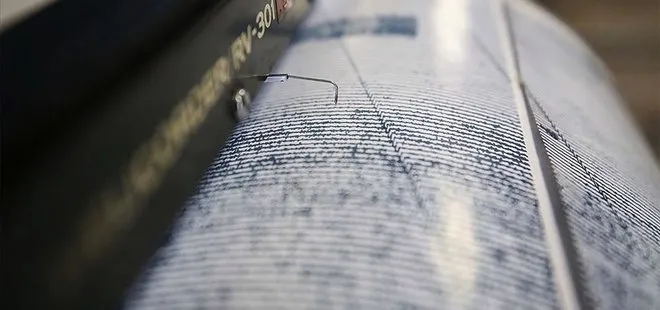 SON DAKİKA I Malatya’da 4 büyüklüğünde deprem