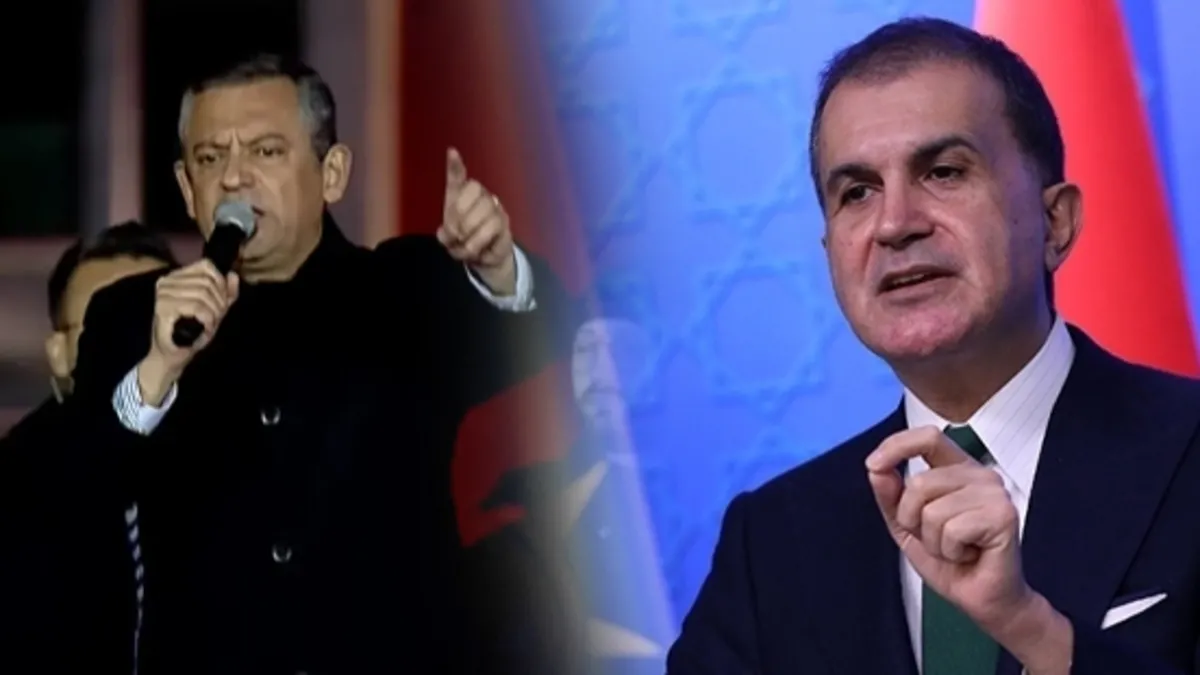 CHP'nin hedefi bu kez Türk ekonomisi! Özel'in skandallarına bakanlardan A Haber'de sert tepki | "2 Nisan'da alışveriş yapın" çağrısı