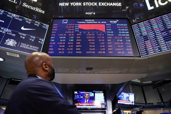 New York borsası ABD’nin enflasyon verisi sonrası sert çakıldı