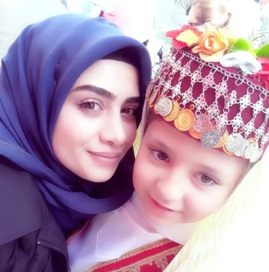 Samuray kılıcı ile öldürülen Başak Cengiz'in adını yeğeni yaşatacak - 3