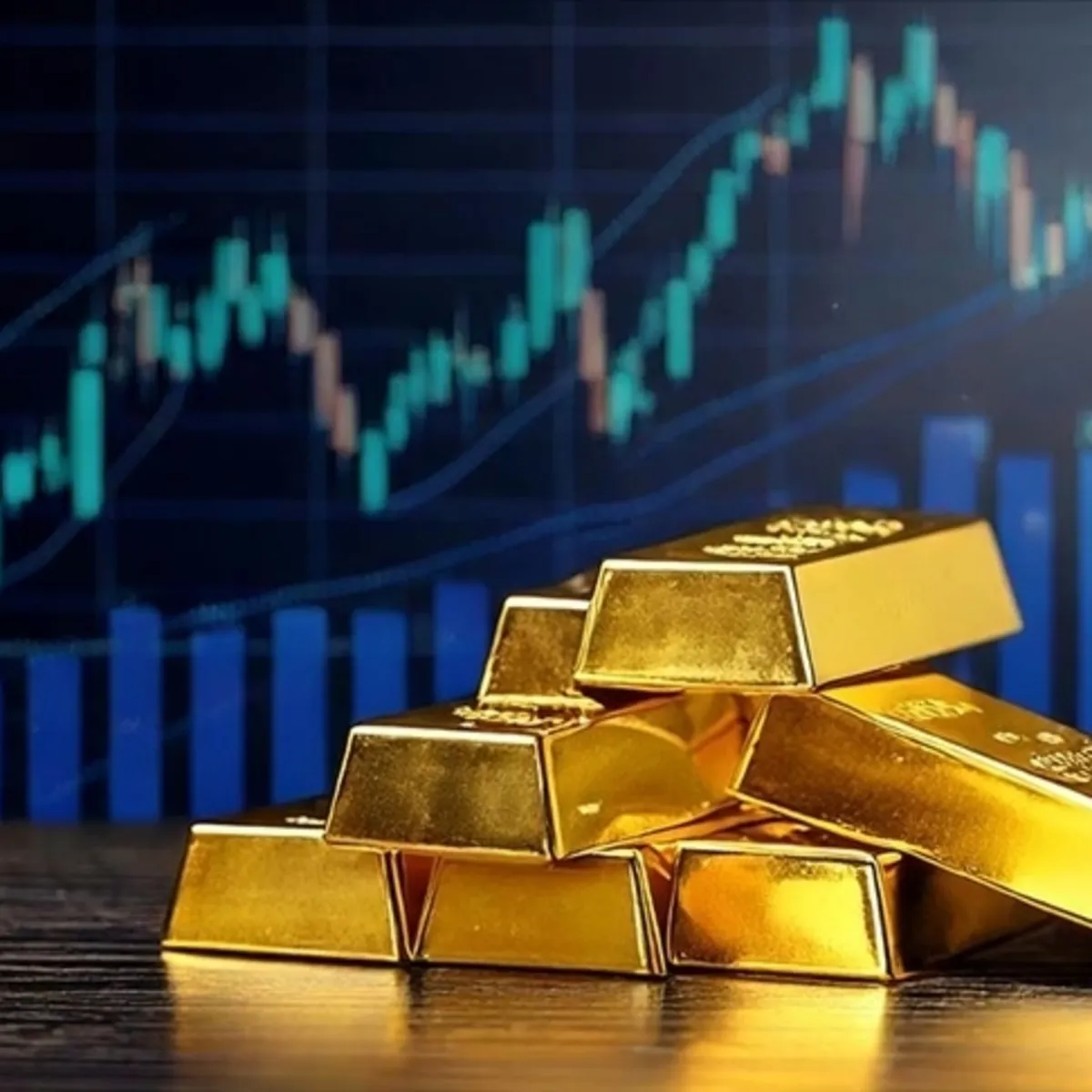 ABD’nin yeni silahları: Yaptırım - sermaye - altın! Sarı madene talep zirveye koşuyor