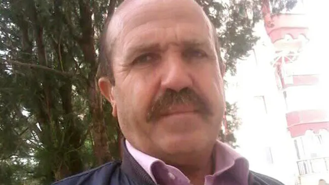 Sivas'ta yıldırım isabet eden çiftçi hayatını kaybetti - 1