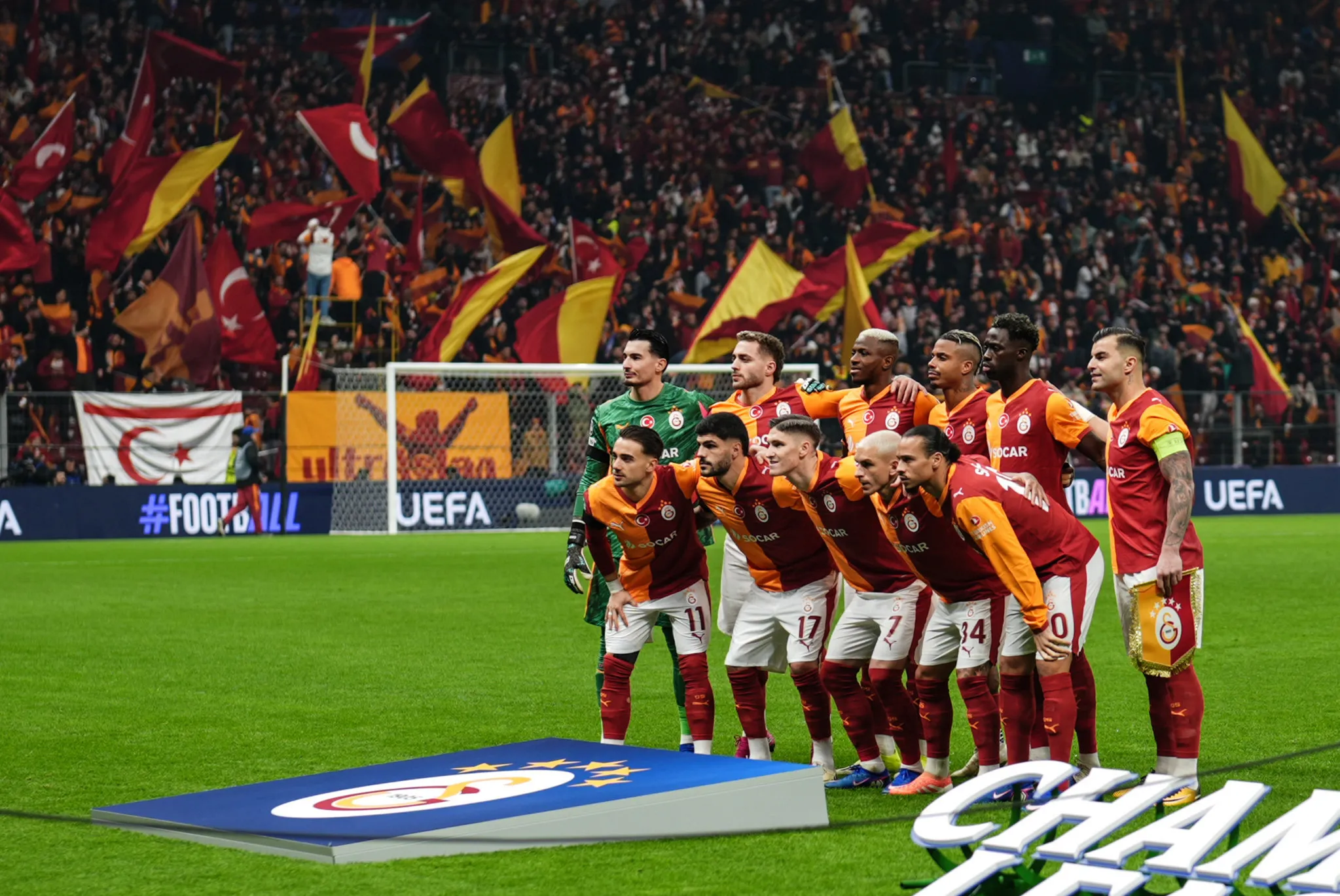 Galatasaray – Atletico Madrid maçı sonrası yıldız isme övgü dolu sözler!