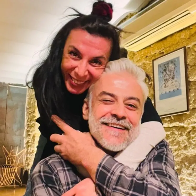 Bu dünyadan bir Kanbolat geçti! Acılı eş Hicran Akın'dan duygusal paylaşım