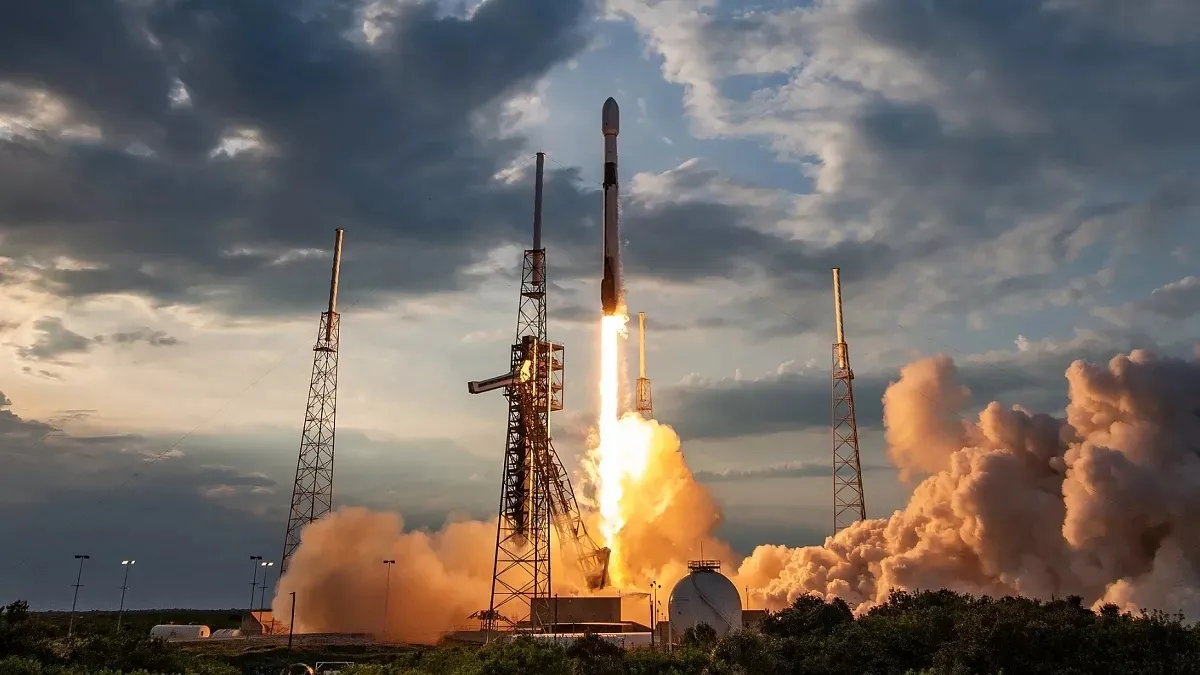 Bakan Mehmet Fatih Kacır'dan Türksat 6A açıklaması: 50° Doğu yörüngesine yerleşti