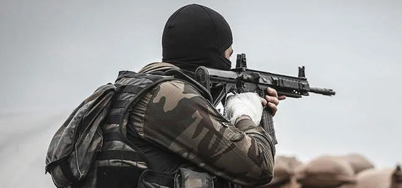 Şırnak'ta 4 terörist teslim oldu