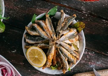 Çıtır ve kokusuz hamsi pişirmenin sırrı