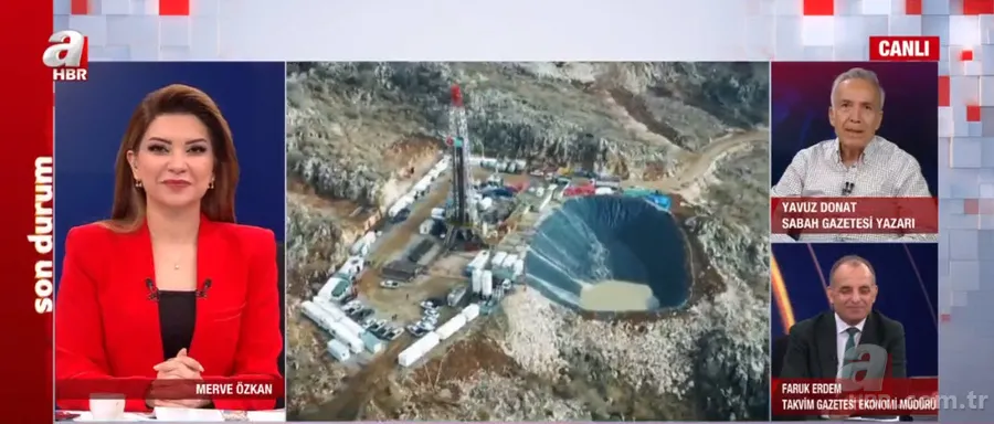 Kato Dağı'nın altı petrol denizi! Gabar ve Cudi'den sonra yeni müjde | Çalışmalar devam ediyor 22