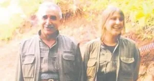 ’Kırmızı fularlı PKK’lı, Kandil’i karıştırınca, Rakka’ya gönderilmiş