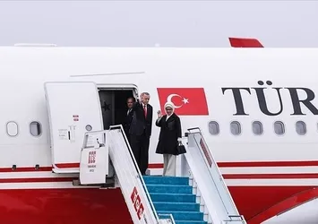 Başkan Erdoğan Asya turunun son durağı Pakistan'dan ayrıldı