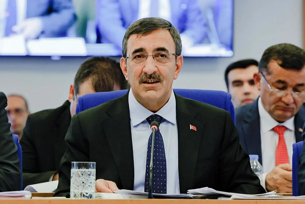 Cumhurbaşkanı Yardımcısı Cevdet Yılmaz açıkladı: Emeklilik yaşı yükselecek mi?