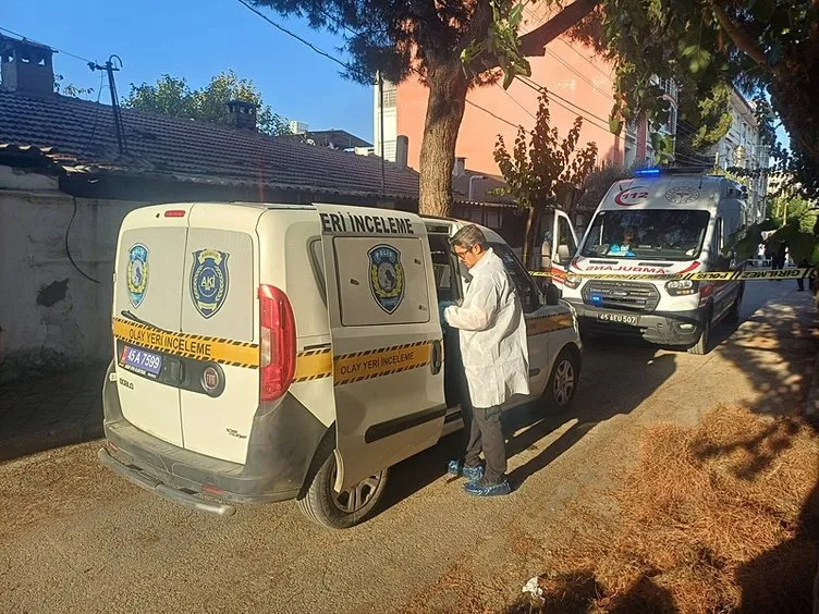 Manisa’da sır cinayet! 16 yaşındaki kız çocuğu evde ölü bulundu | Katil tanıdık çıktı