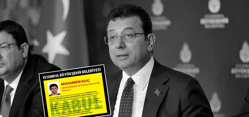 İçişleri Bakan Yardımcısı Mehmet Ersoy İBB personeli Muharrem Kılıç gerçeğini belgeleriyle ortaya koydu