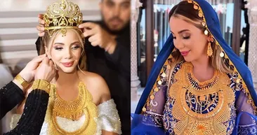 4 aylık evlilik bitiyor: Aleyna Dalveren 5 kiloluk altınları geri istedi