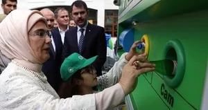 Emine Erdoğan’ın Sıfır Atık Projesi dünya çapında!