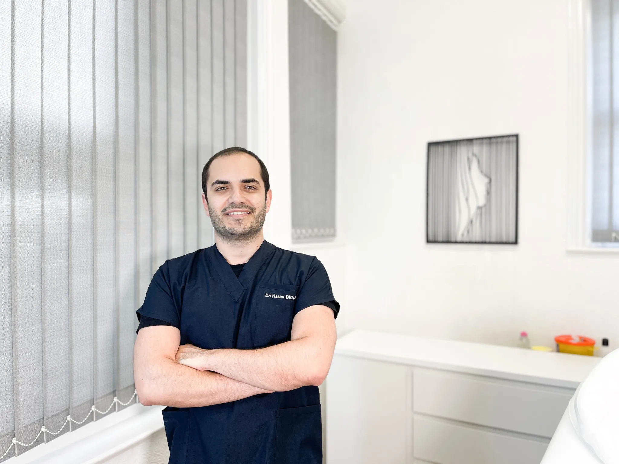 Dr. Hasan Benar: Estetik sadece güzel olmak için yapılmaz