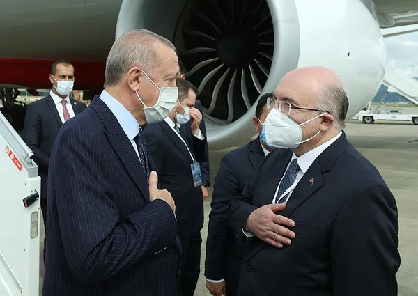 Rusya’da kritik zirve! Başkan Erdoğan: Attığımız adımlardan geri dönmemiz mümkün değil