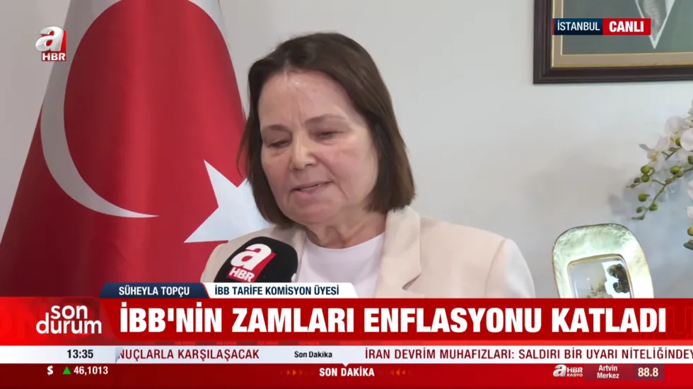 İGDAŞ-İSPARK-İSKİ VE İETT'de fahiş zamlar! İstanbullunun beli 2,5 yılda büküldü - 2