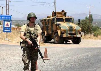 Nusaybin'de tamamlanan operasyonlar Lice'de başladı