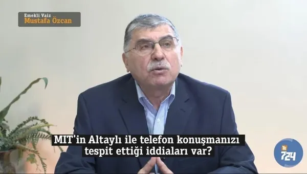 FETÖ’nün firari imamı Mustafa Özcan saklandığı ininden çıktı! Örgüt Hablemitoğlu suikastında köşeye sıkıştı