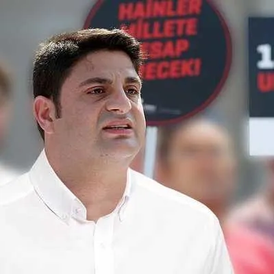 15 Temmuz Derneği Başkanı Tarık Şebik’ten İYİ Parti İBB Grup Başkanvekili İbrahim Özkan’a sert tepki