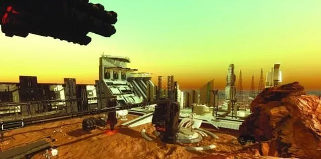 Birleşik Arap Emirlikleri Mars’a şehir kuracak